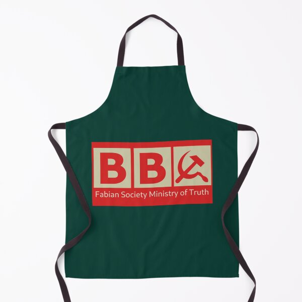 Item preview, BBC Fabian Society Ministry of Truth designed and sold by ChloeArtCr11.