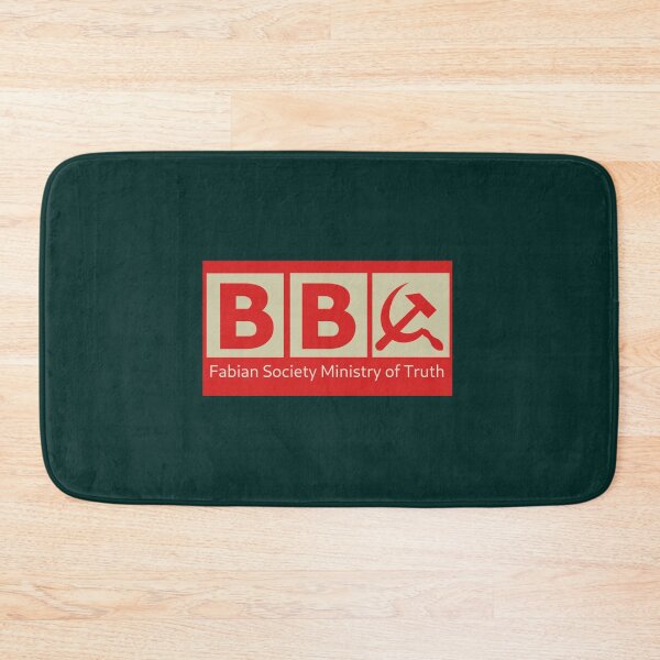 Item preview, BBC Fabian Society Ministry of Truth   designed and sold by ChloeArtCr11.