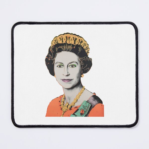 Item preview, The Queen Platinum Jubilee Orange designed and sold by Mnightsa.