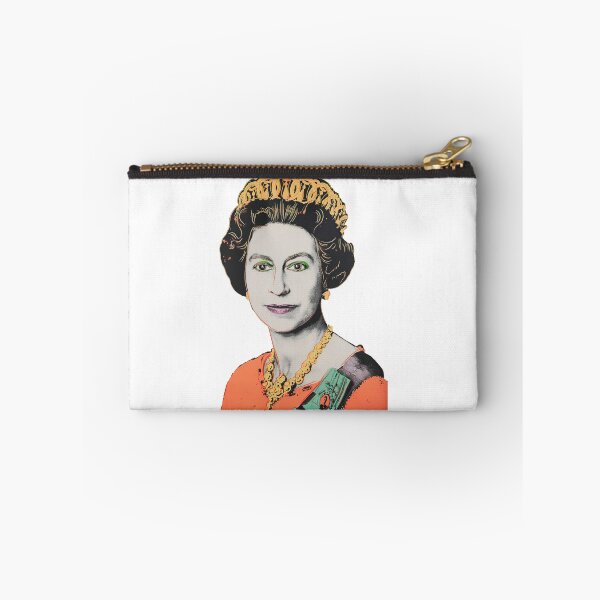 Item preview, The Queen Platinum Jubilee Orange designed and sold by Mnightsa.