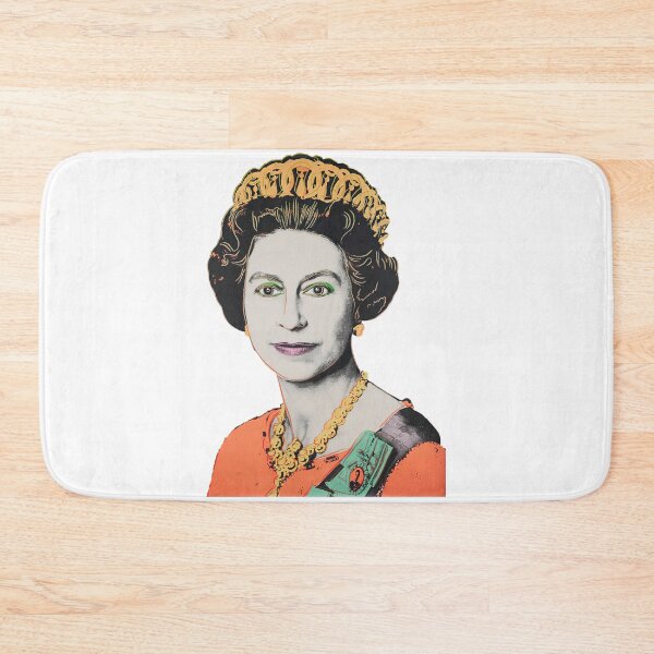 Item preview, The Queen Platinum Jubilee Orange designed and sold by Mnightsa.