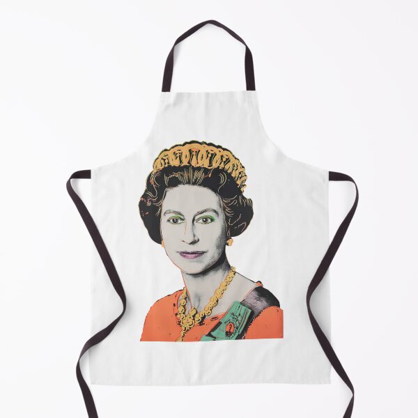 Item preview, The Queen Platinum Jubilee Orange designed and sold by Mnightsa.