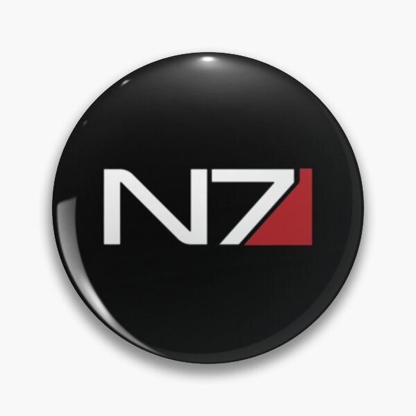 Item preview, Mass Effect N7 696 designed and sold by DaltonHutchin.