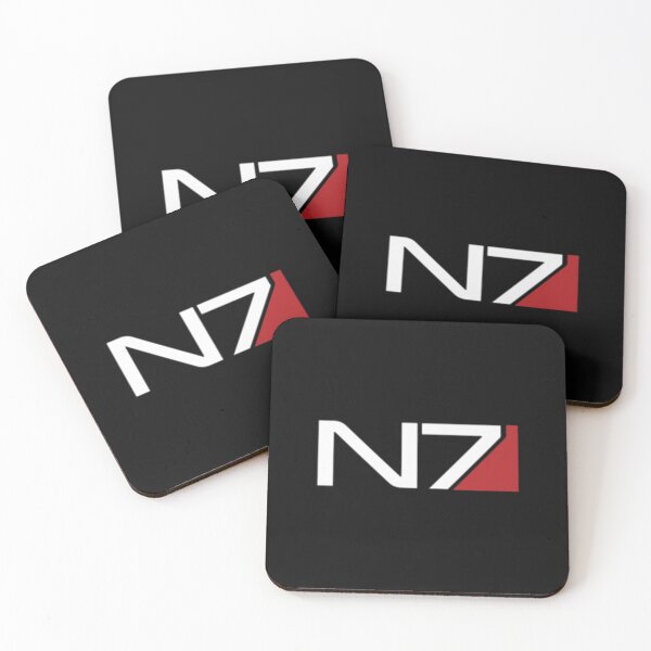 Item preview, Mass Effect N7 696 designed and sold by DaltonHutchin.