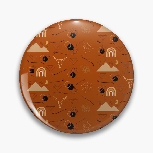 Item preview, Western Pattern designed and sold by tarenaco.