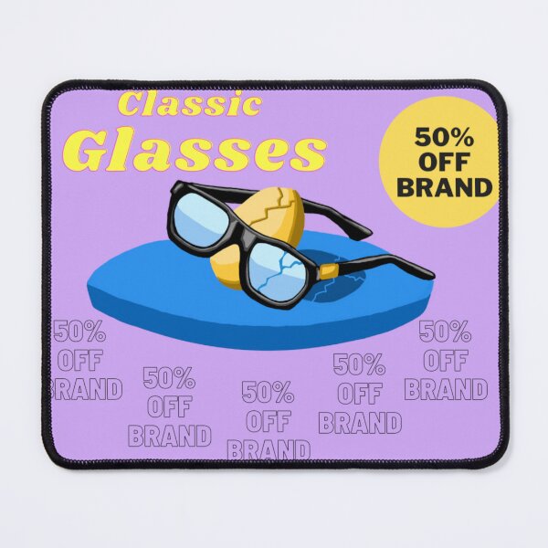 Item preview, I Once Owned A pair of Perfectly Off-Brand Glasses designed and sold by Artm2.