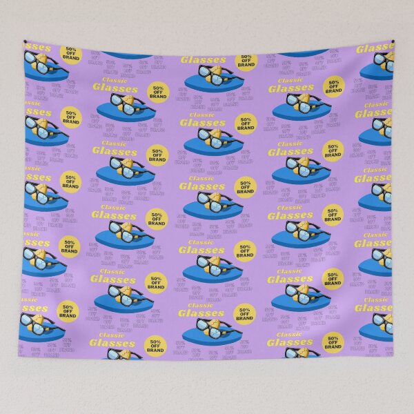 Item preview, I Once Owned A pair of Perfectly Off-Brand Glasses designed and sold by Artm2.