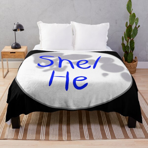 Item preview, Lunar She/He Pronouns designed and sold by funlittlewonders.