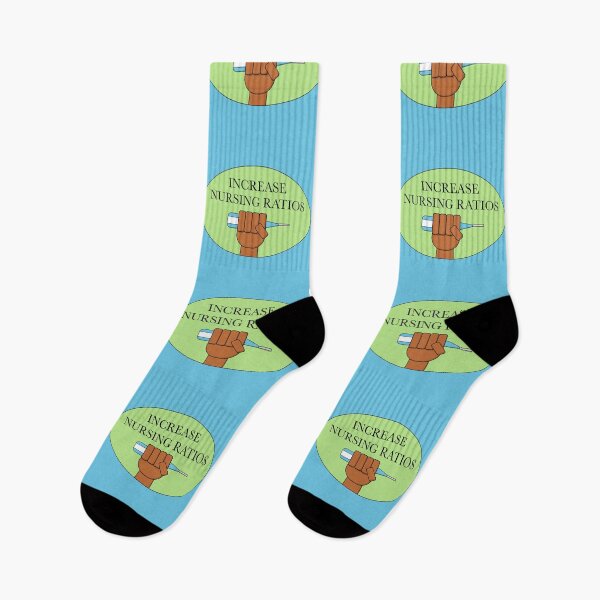 Item preview, Increase Nursing Ratios - Fund Public Hospitals designed and sold by Picket Club.