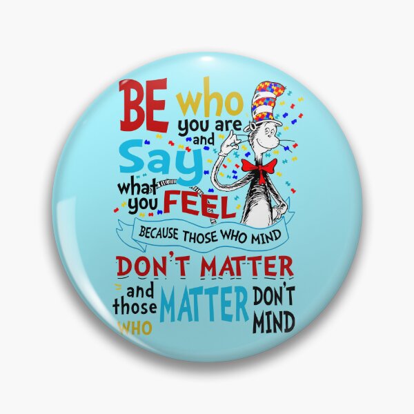 Item preview, Be Who You Are And Say What You Feel, Full Type Color And Size Limited Edition Gift Ideas, Funny Design designed and sold by JudeSTORE1.