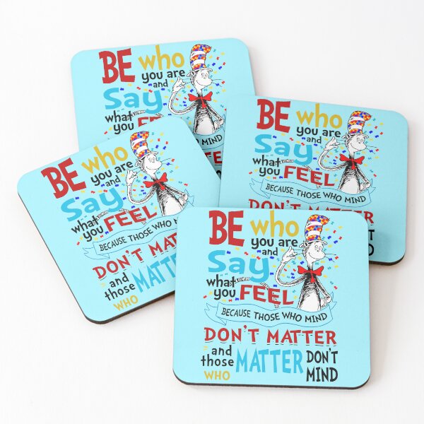 Item preview, Be Who You Are And Say What You Feel, Full Type Color And Size Limited Edition Gift Ideas, Funny Design designed and sold by JudeSTORE1.