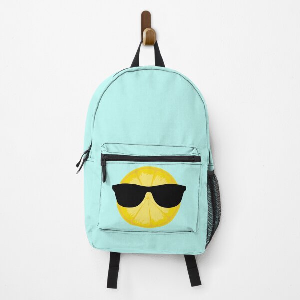 Item preview, Cool Citrus Slice with Sunglasses designed and sold by laugh-out-loud.