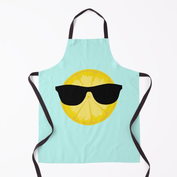 Item preview, Cool Citrus Slice with Sunglasses designed and sold by laugh-out-loud.