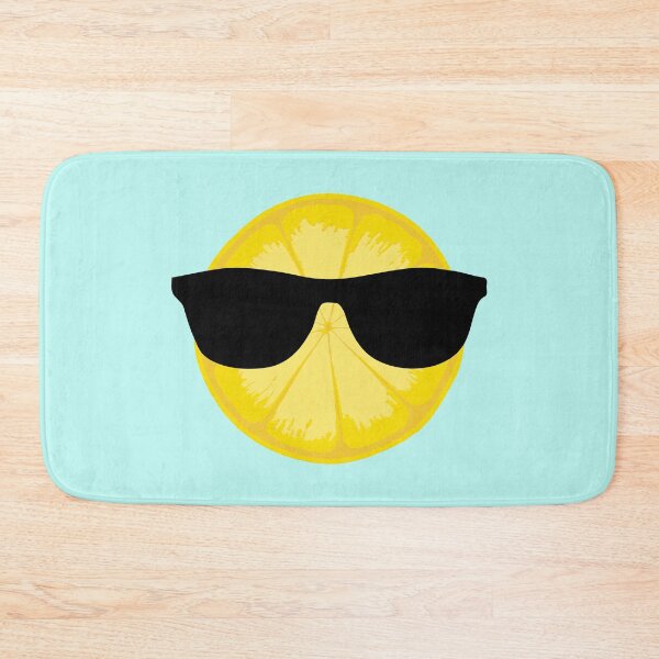 Item preview, Cool Citrus Slice with Sunglasses designed and sold by laugh-out-loud.