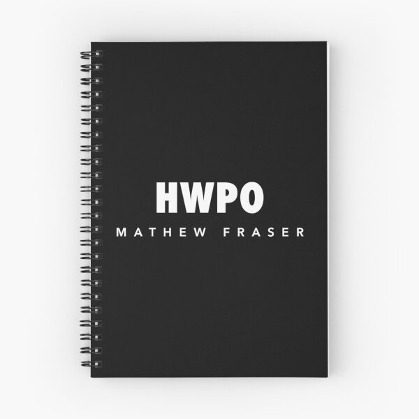 Item preview, Mat Fraser Hwpo 1422 designed and sold by DaltonHutchin.