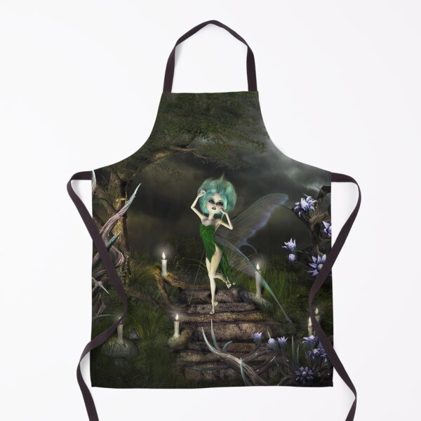 Item preview, Sweet little dark fairy designed and sold by nicky2342.