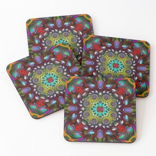 Item preview, Alien Garden designed and sold by JPugliese.