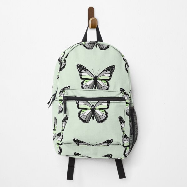 Item preview, moss butterfly designed and sold by cosmicallyavg.
