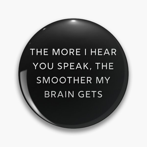 Item preview, Smooth Brain designed and sold by OneFunnyDesign.