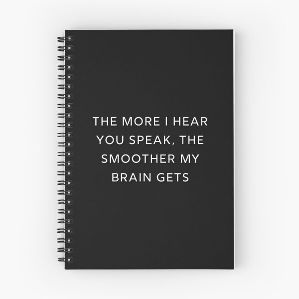 Item preview, Smooth Brain designed and sold by OneFunnyDesign.