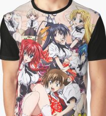 HS DXD Graphic T-Shirt