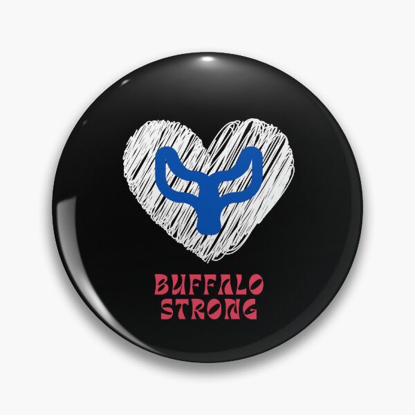 Item preview, Love Buffalo Strong designed and sold by Onprime.