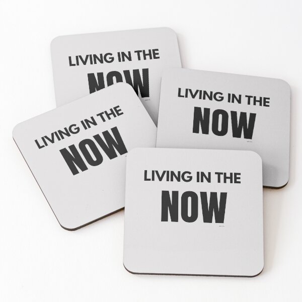 Item preview, LIVING IN THE NOW designed and sold by GODLOVES by Isaiah .