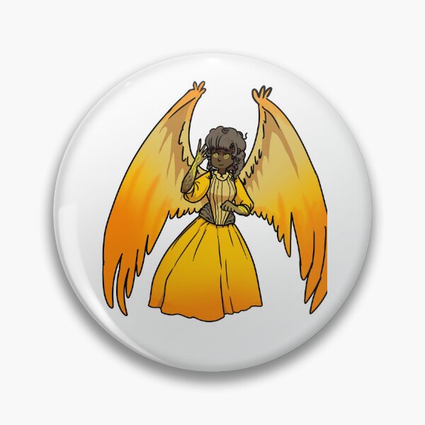 Item preview, Fire Angel designed and sold by Gangars-Shop.