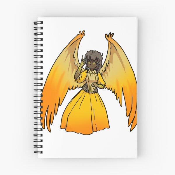 Item preview, Fire Angel designed and sold by Gangars-Shop.