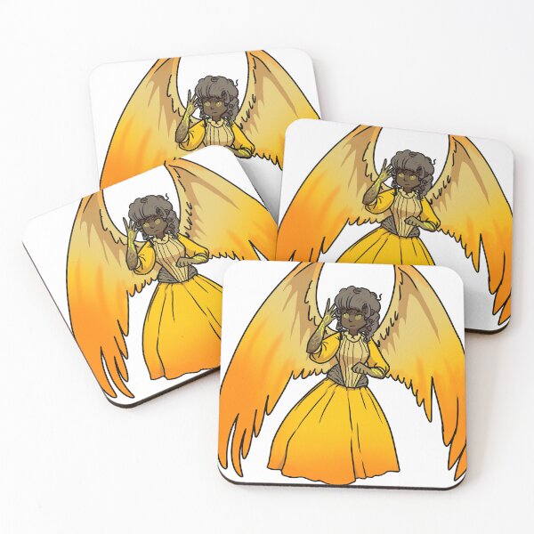 Item preview, Fire Angel designed and sold by Gangars-Shop.