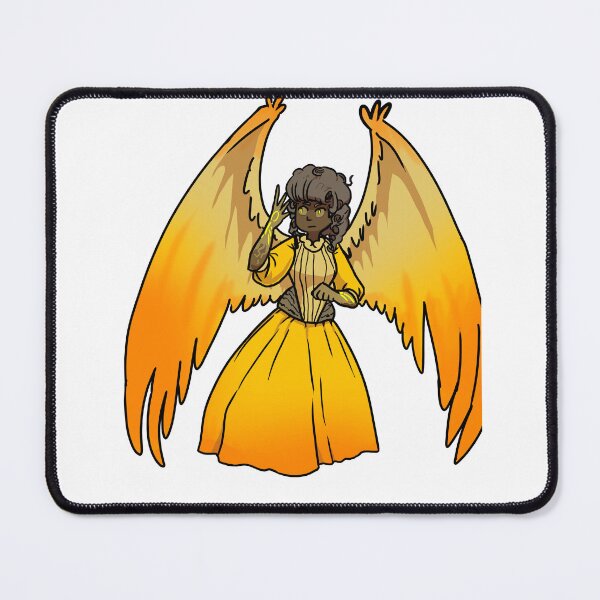 Item preview, Fire Angel designed and sold by Gangars-Shop.