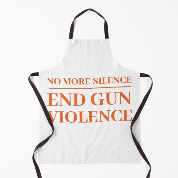 Item preview, No More Silence End Gun Violence designed and sold by Little Lady.