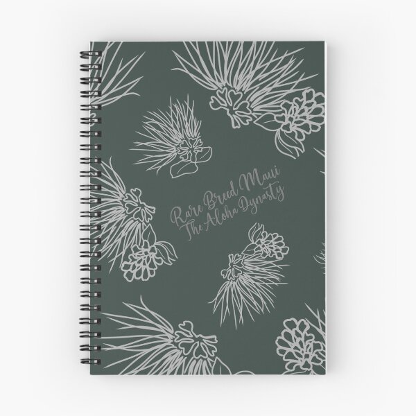 Item preview, Ohia Lehua Hawaiian Print designed and sold by honeygirlk.
