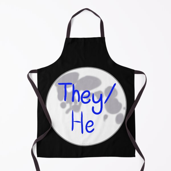 Item preview, Lunar They/He Pronouns designed and sold by funlittlewonders.