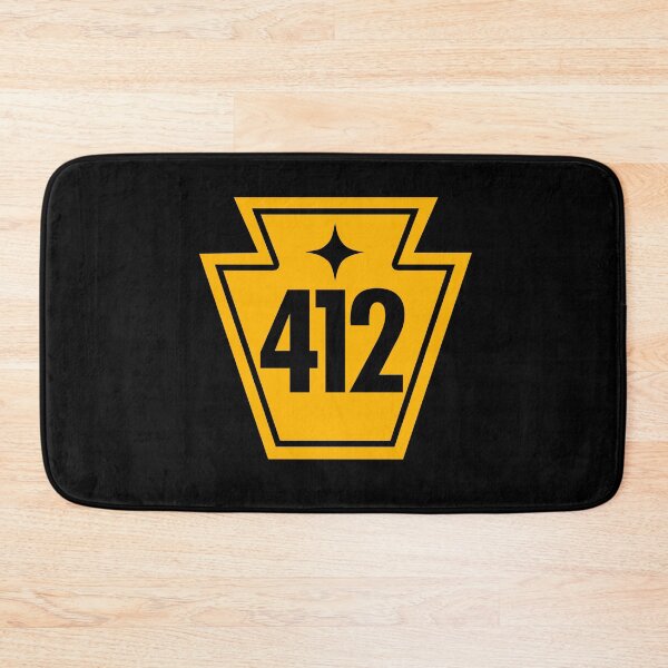 Item preview, 412 Nation (*ORIGINAL DESIGN*) designed and sold by crowbarr.