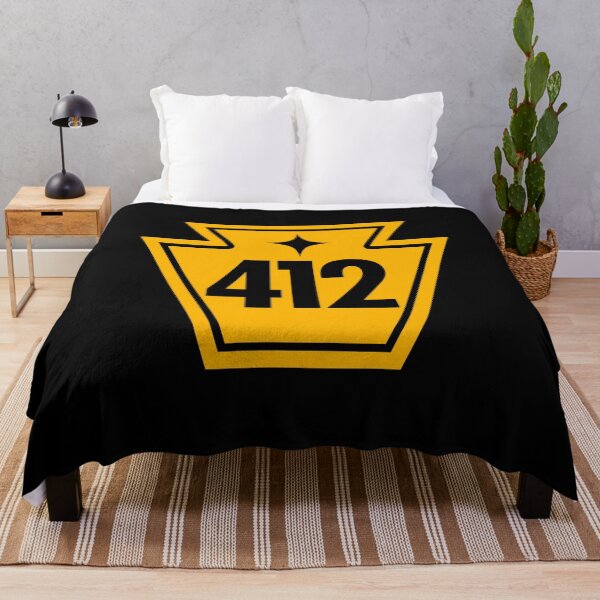 Item preview, 412 Nation (*ORIGINAL DESIGN*) designed and sold by crowbarr.
