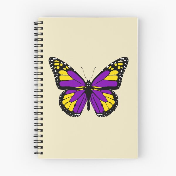 Artikelvorschau, Wüstenblume Schmetterling entworfen und verkauft von cosmicallyavg.