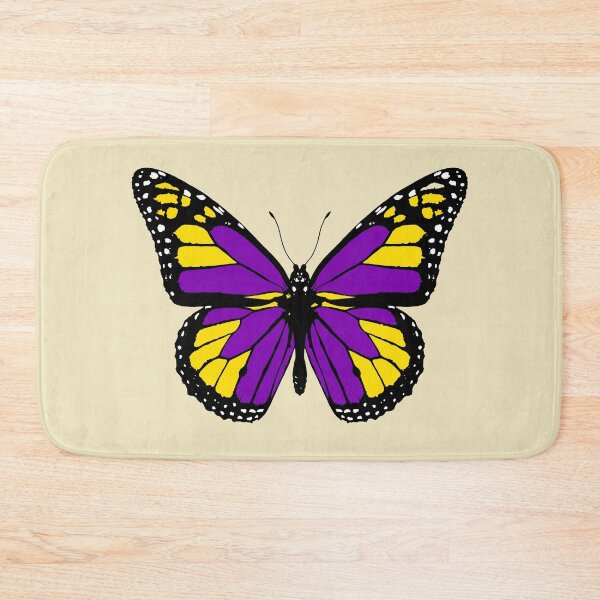 Item preview, desert flower butterfly designed and sold by cosmicallyavg.