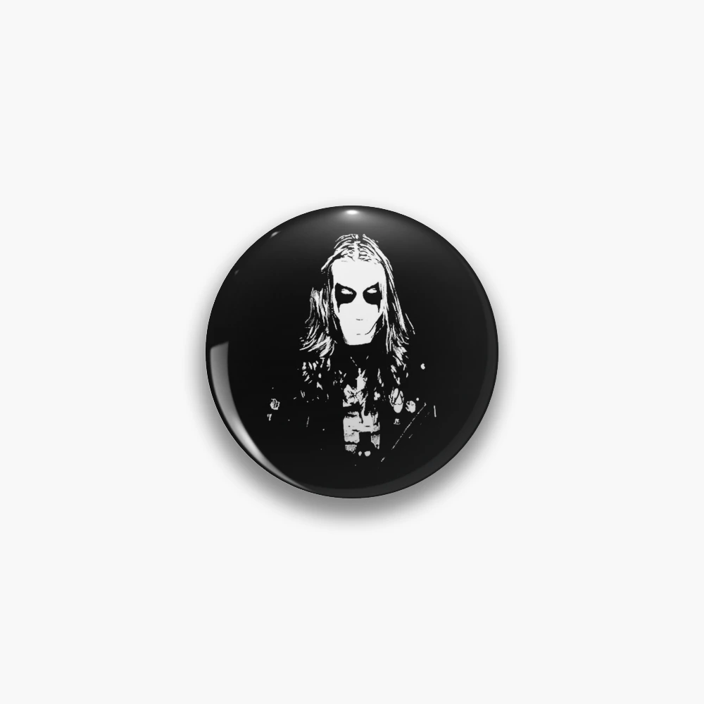 Pin on Black Metal⛓