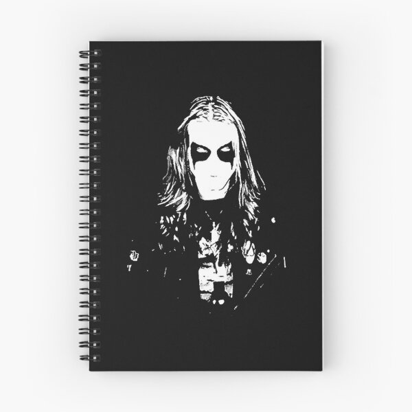 Item preview, Mayhem Black Metal Dead Per Yngve Ohlin 883 designed and sold by DaltonHutchin.