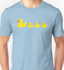 Rubber Duck Unisex T-Shirt