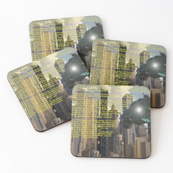 Item preview, Kardashev Scale Art designed and sold by Alicefish.