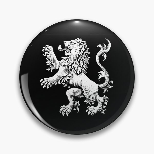 Item preview, The Lion king of beasts - White designed and sold by boltjesdesign.