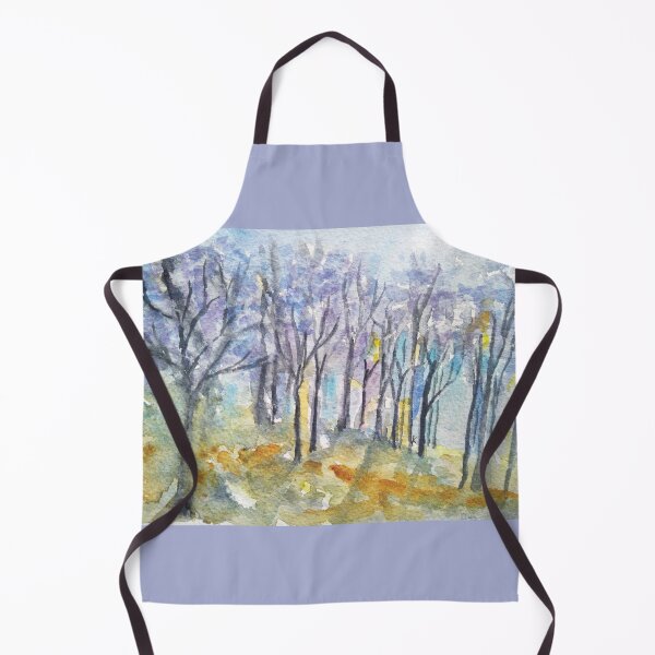 Item preview, Watercolour, Winter Sun K designed and sold by kaleidimo.