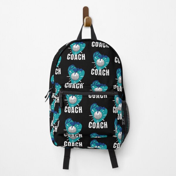 Item preview, funny volleyball gift - coach dad designed and sold by RomualdGR.