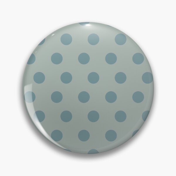 Item preview, Classic Polka Dot Pattern_Morandi Color 1_Grey Green designed and sold by mimihuang creations.
