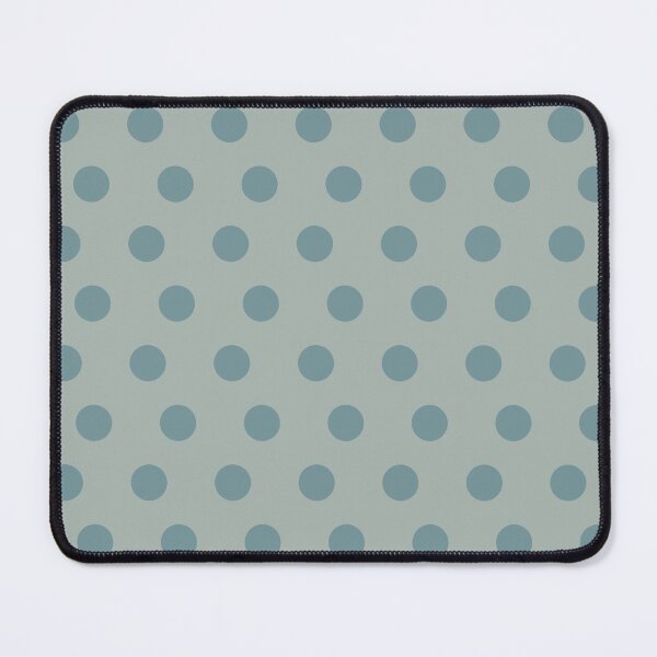 Item preview, Classic Polka Dot Pattern_Morandi Color 1_Grey Green designed and sold by mimihuang creations.