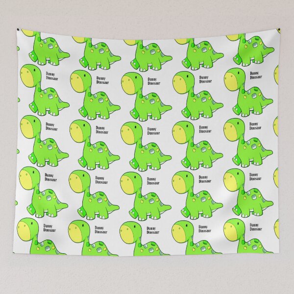 Item preview, Danny Dinosaur designed and sold by mturns57.