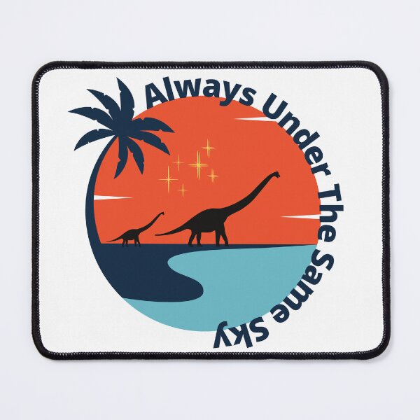 Item preview, Always Under The Same Sky | A Prehistoric Tale designed and sold by TrainedBoss.