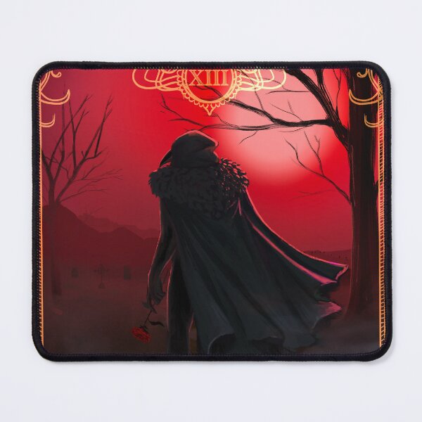 Item preview, Death - Stamper designed and sold by Espamistwalker.